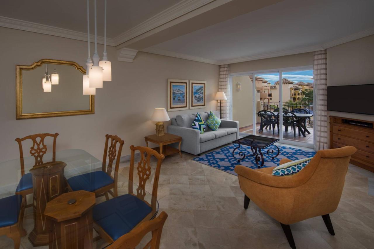 Marriott'S Marbella Beach Resort מראה חיצוני תמונה