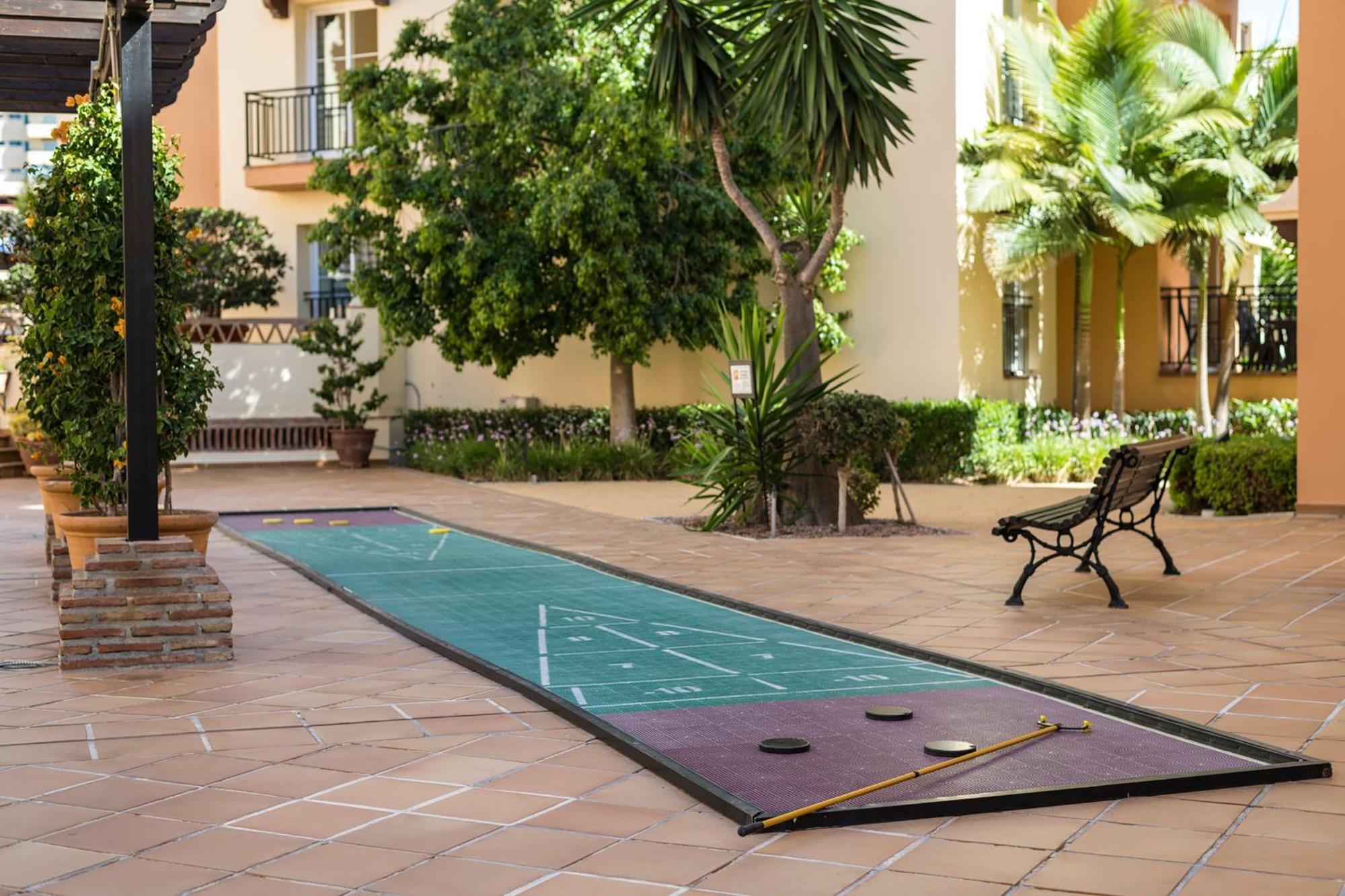 Marriott'S Marbella Beach Resort מראה חיצוני תמונה