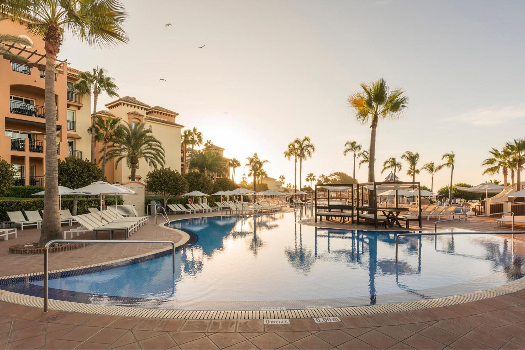 Marriott'S Marbella Beach Resort מראה חיצוני תמונה