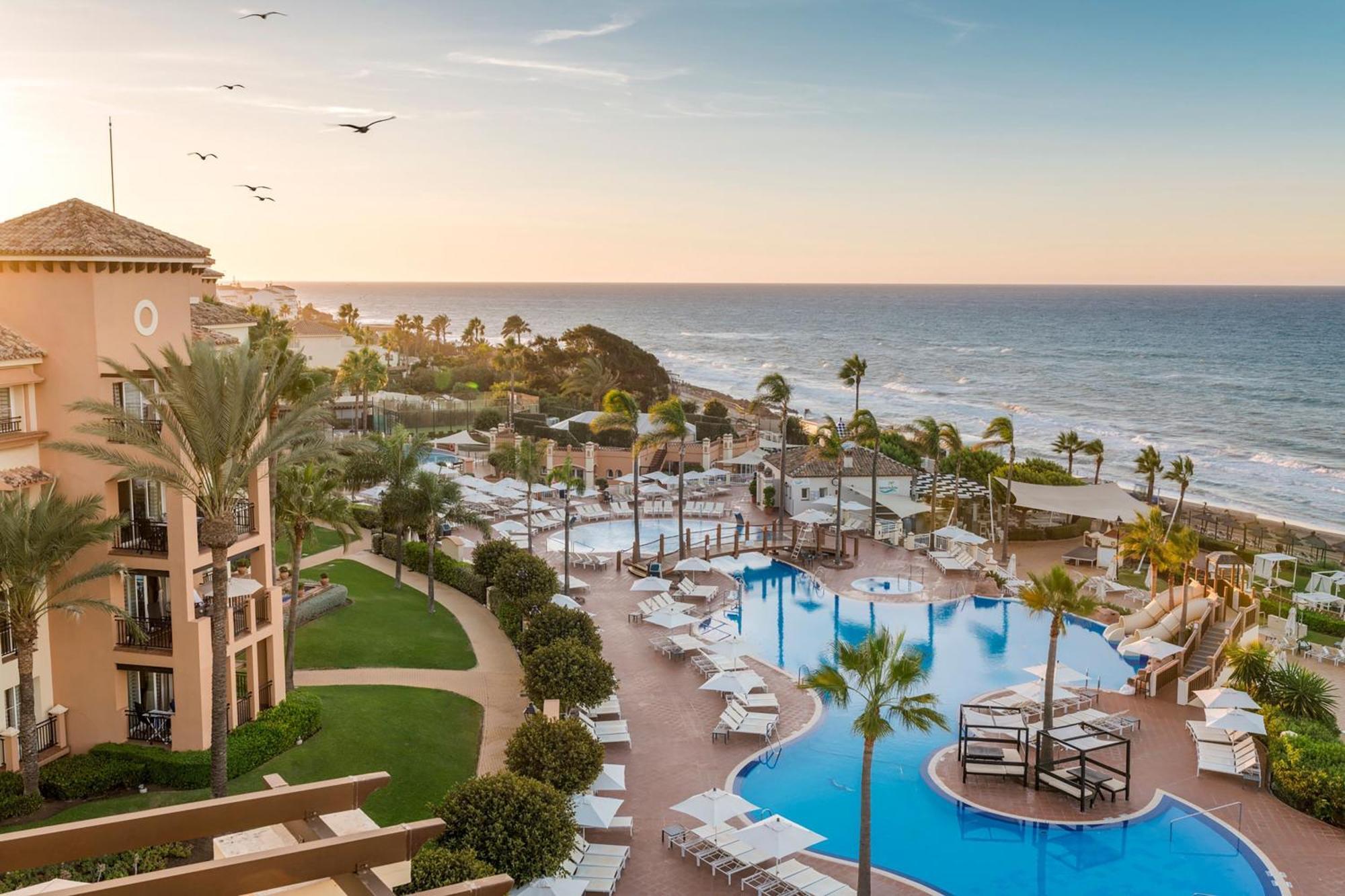 Marriott'S Marbella Beach Resort מראה חיצוני תמונה