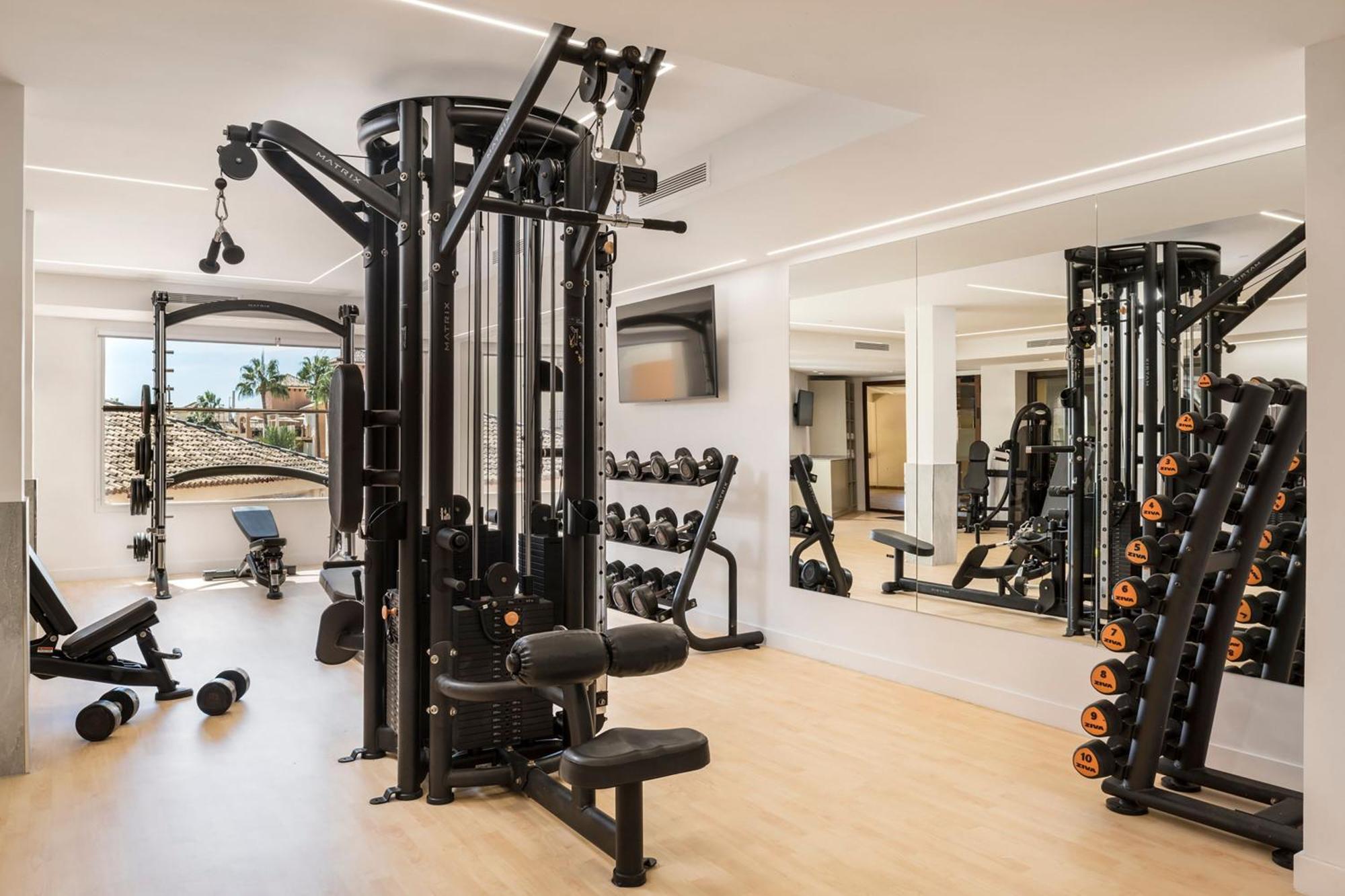 Marriott'S Marbella Beach Resort מראה חיצוני תמונה
