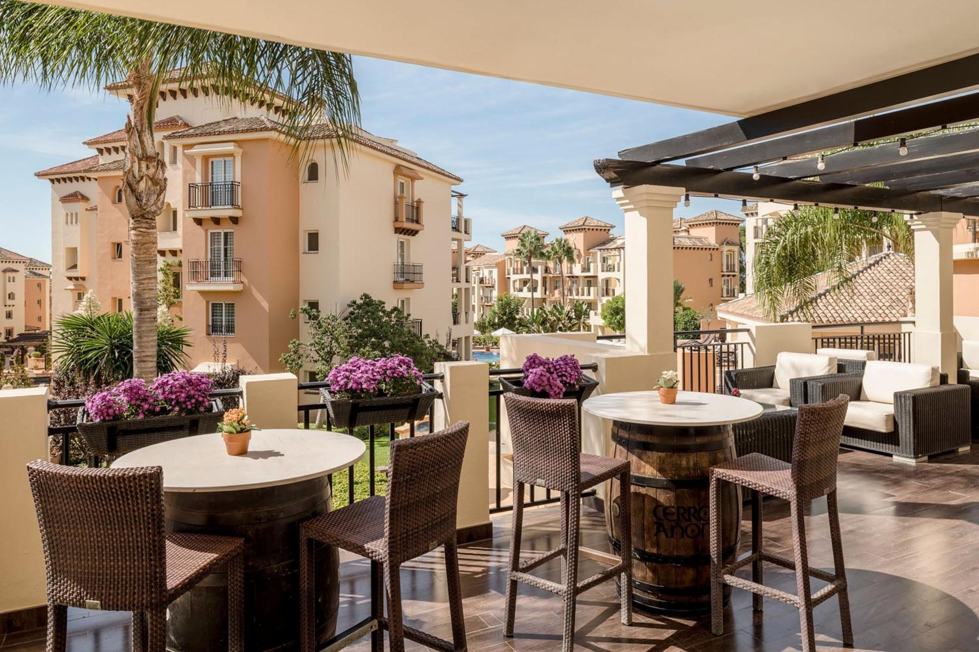 Marriott'S Marbella Beach Resort מראה חיצוני תמונה