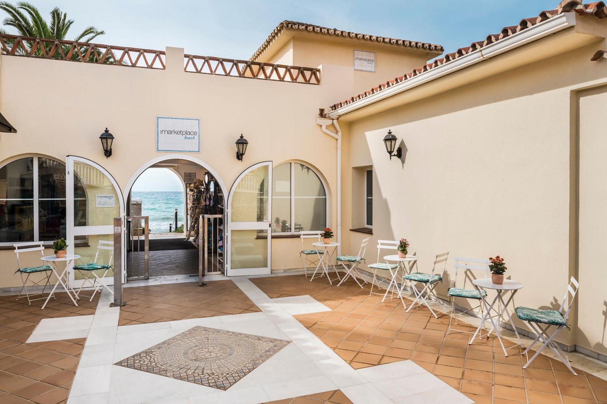 Marriott'S Marbella Beach Resort מראה חיצוני תמונה