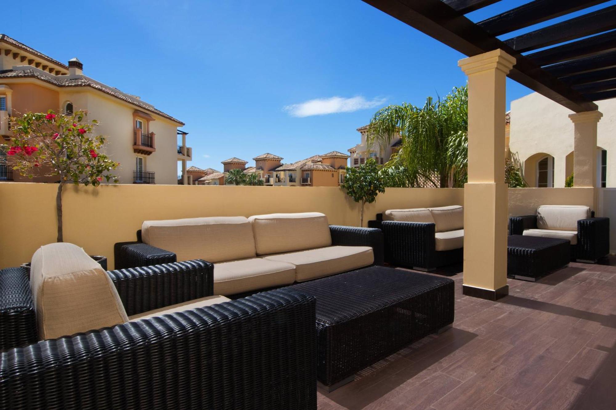 Marriott'S Marbella Beach Resort מראה חיצוני תמונה