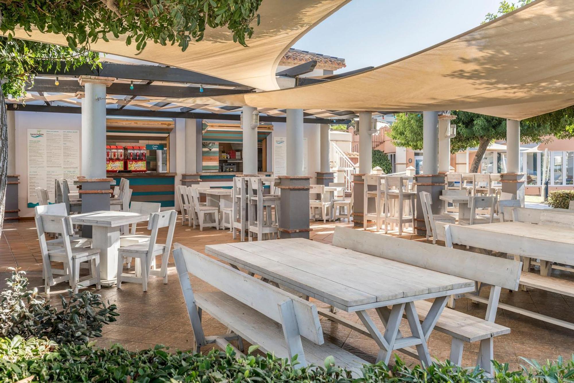 Marriott'S Marbella Beach Resort מראה חיצוני תמונה