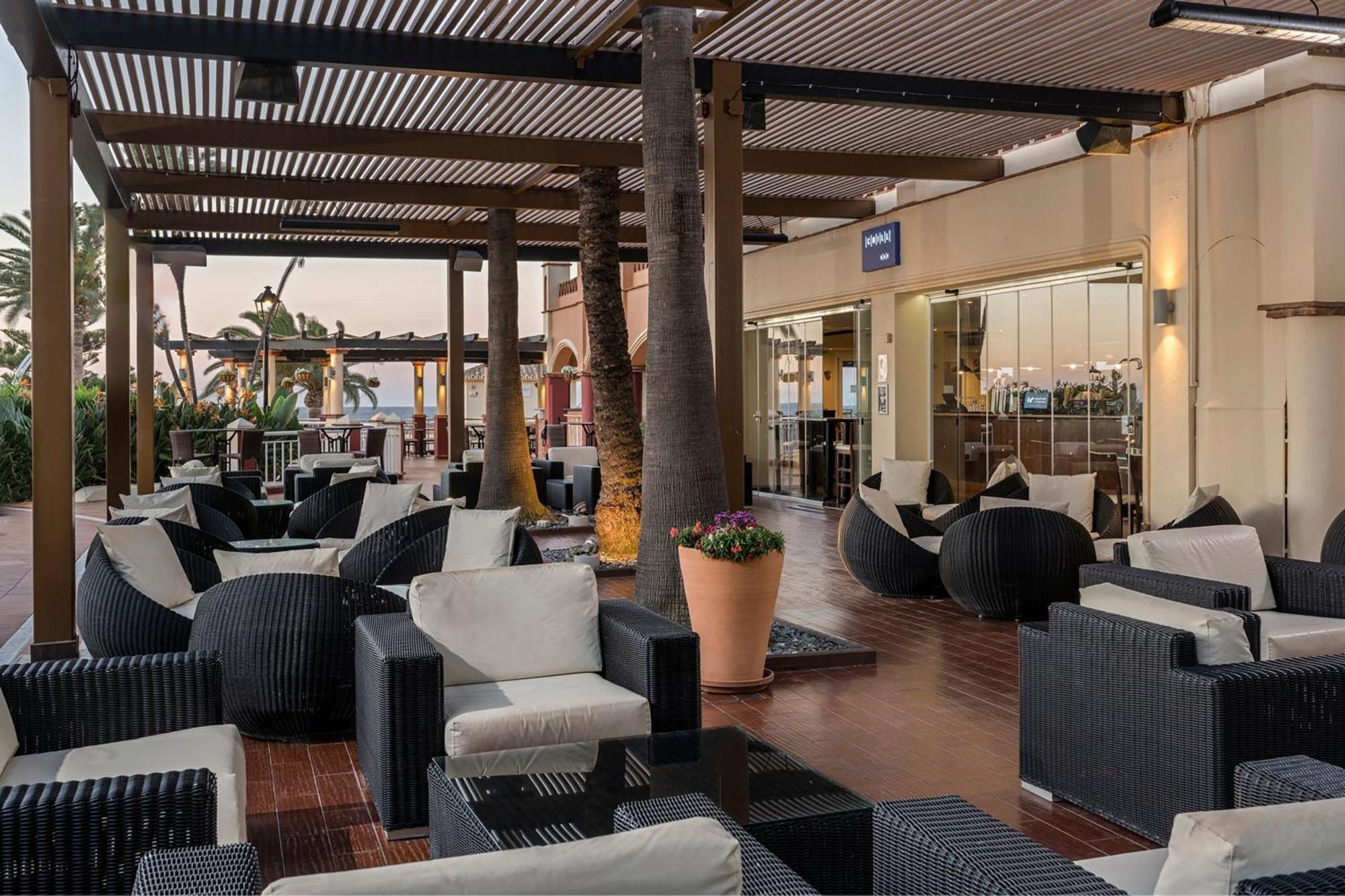 Marriott'S Marbella Beach Resort מראה חיצוני תמונה