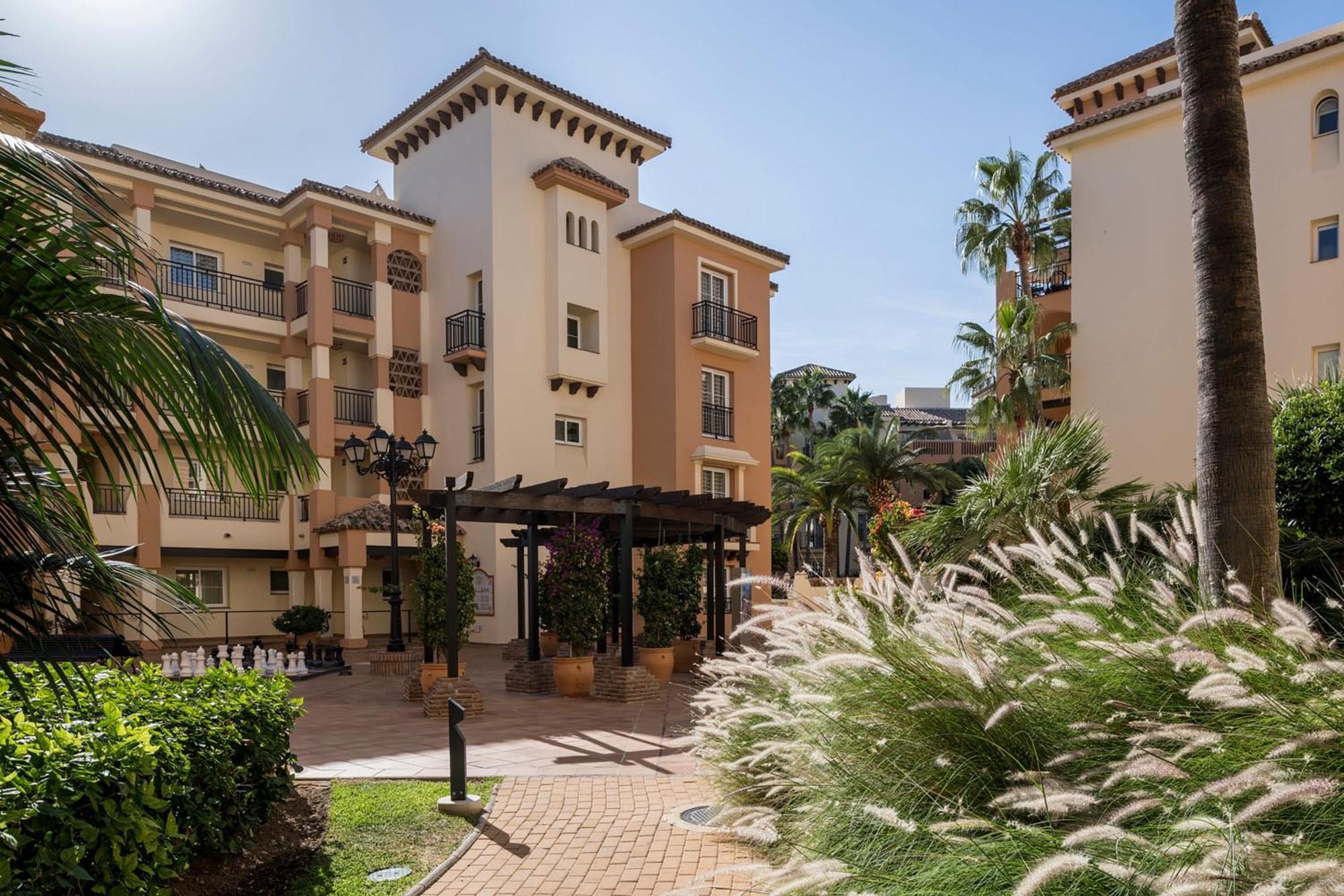 Marriott'S Marbella Beach Resort מראה חיצוני תמונה