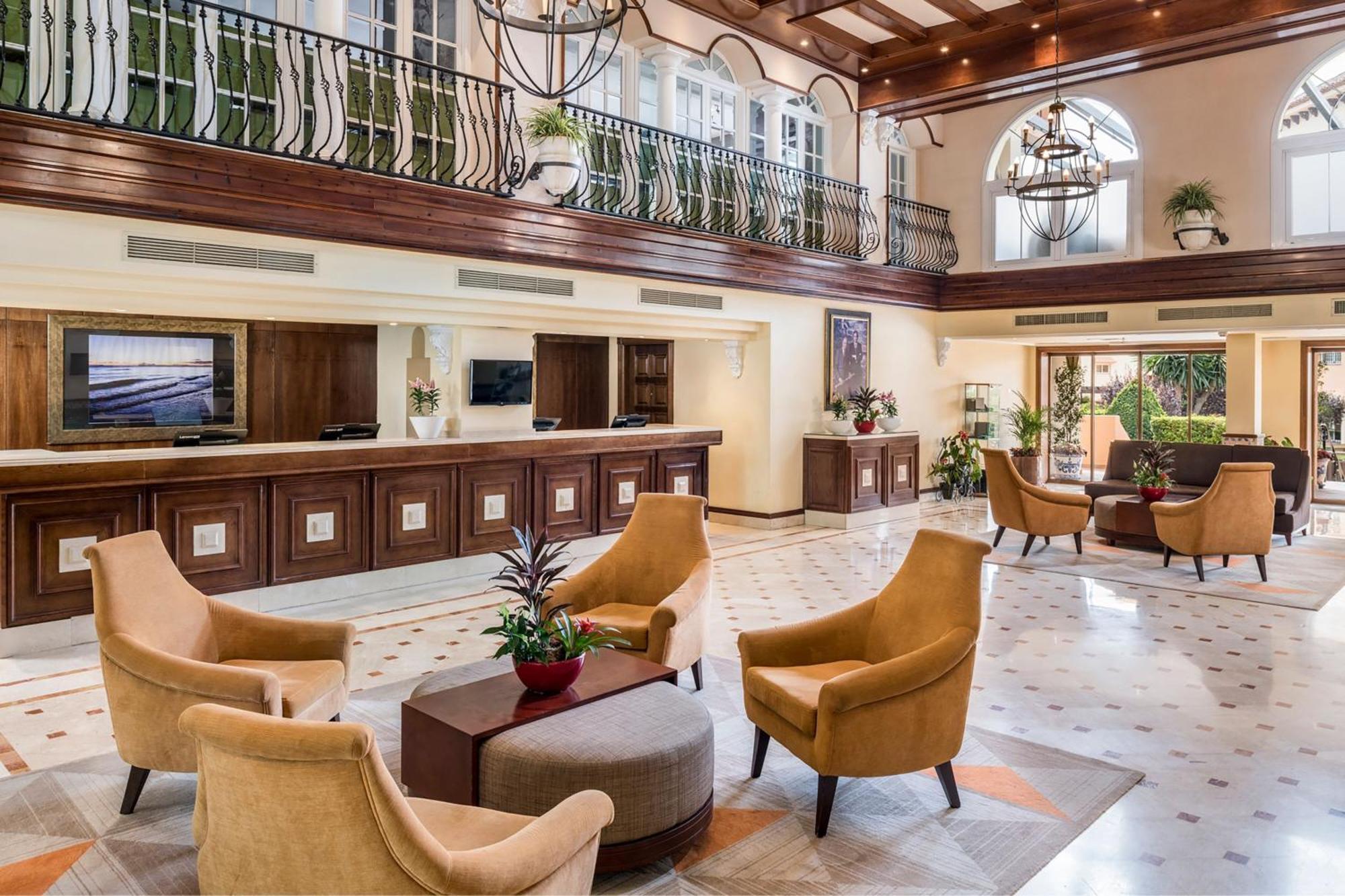 Marriott'S Marbella Beach Resort מראה חיצוני תמונה