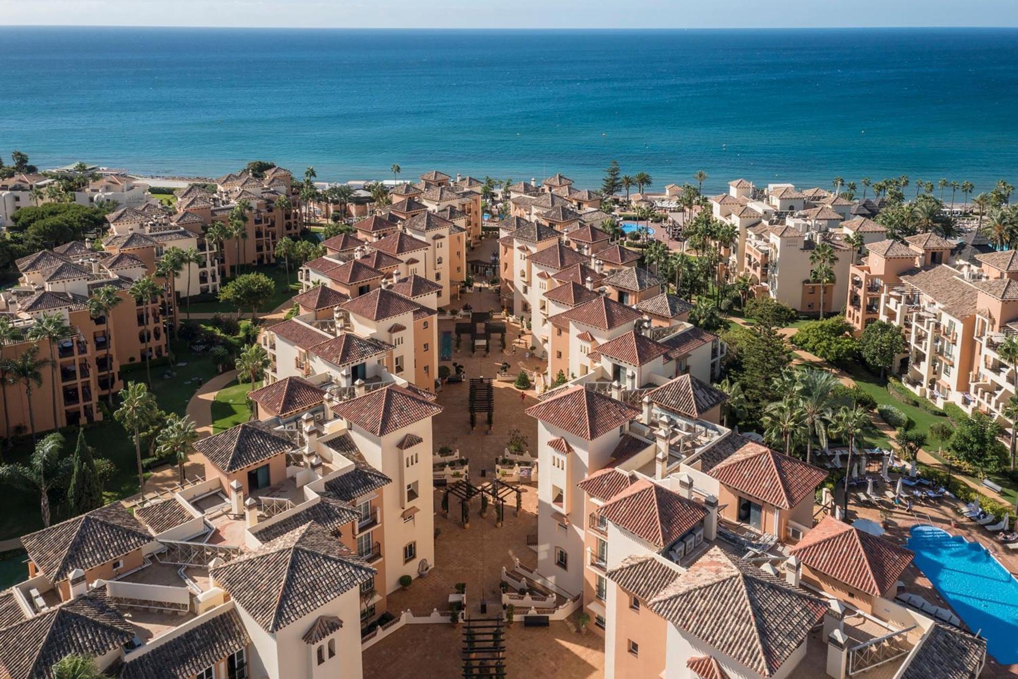 Marriott'S Marbella Beach Resort מראה חיצוני תמונה