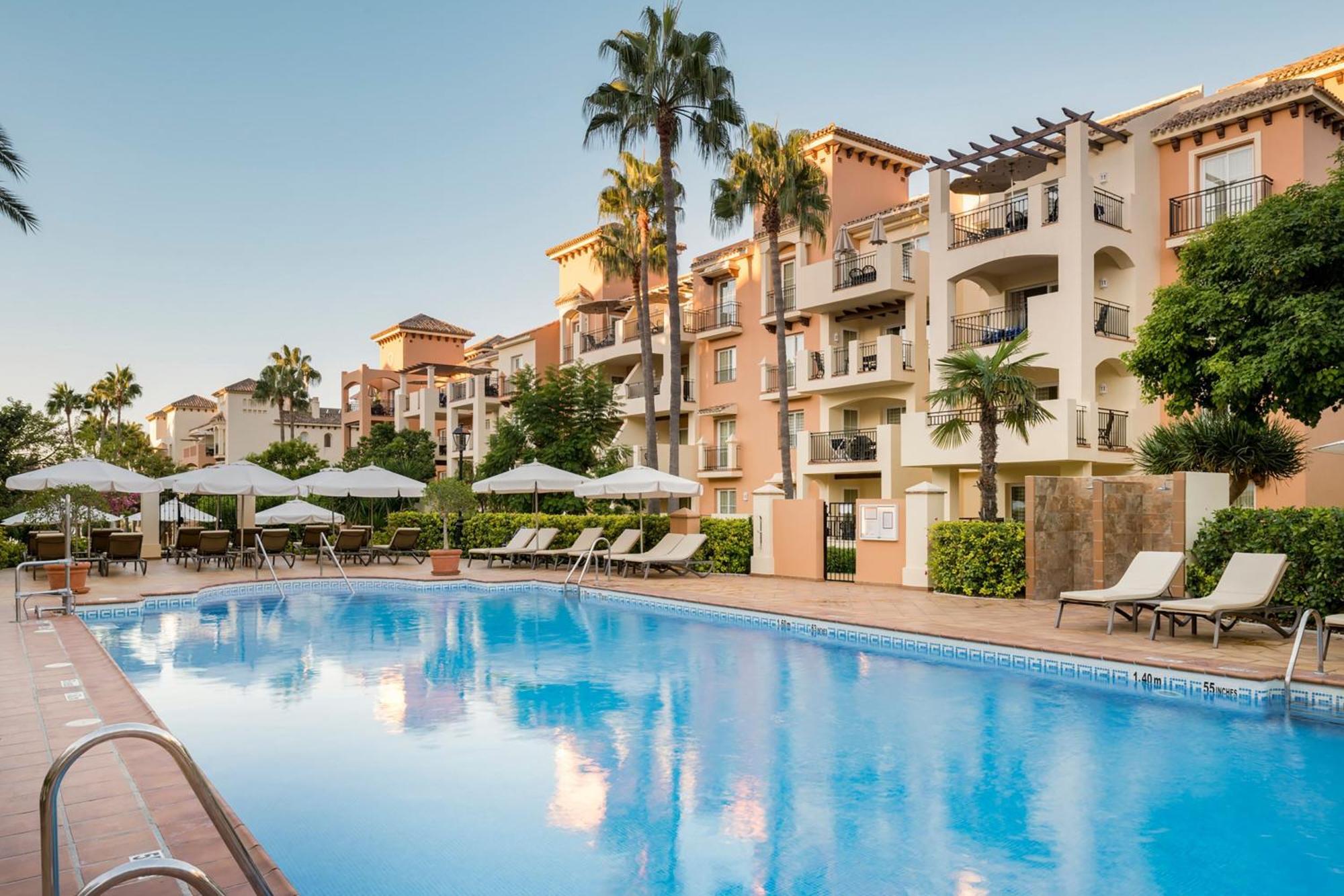 Marriott'S Marbella Beach Resort מראה חיצוני תמונה