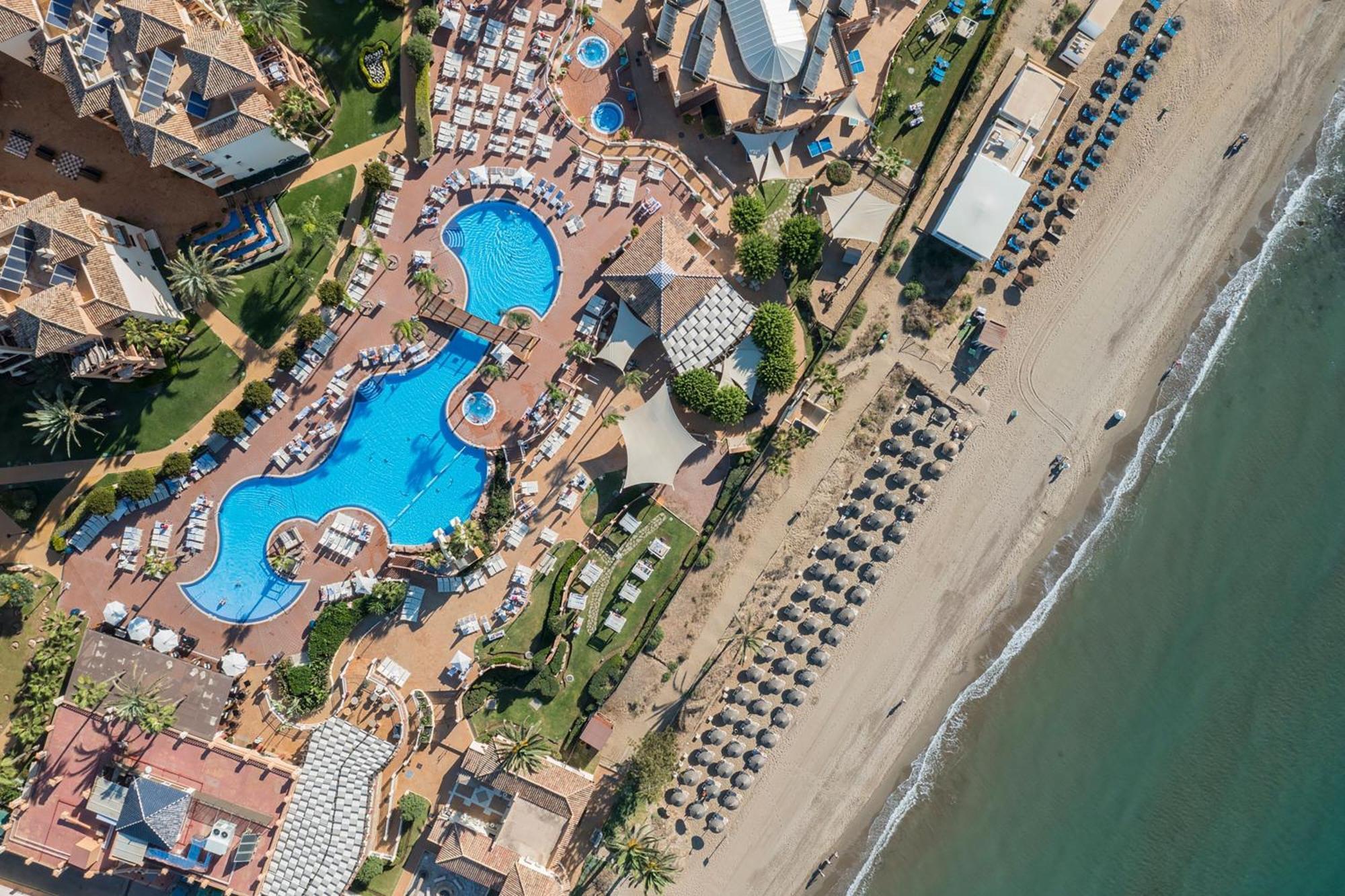 Marriott'S Marbella Beach Resort מראה חיצוני תמונה