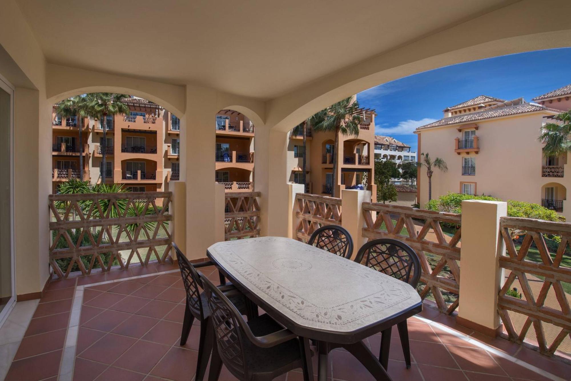 Marriott'S Marbella Beach Resort מראה חיצוני תמונה